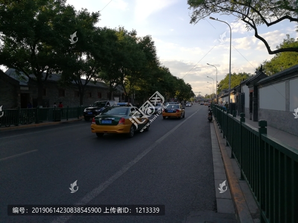 北京街景