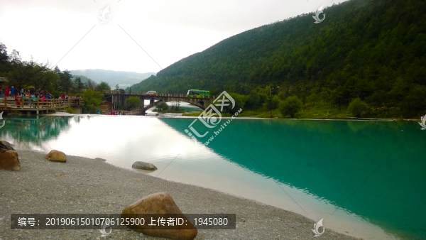 山水