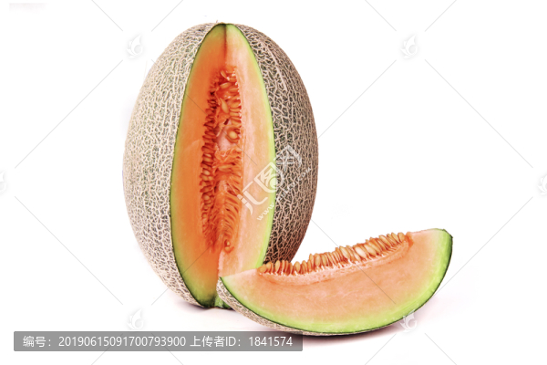 脆哈密瓜