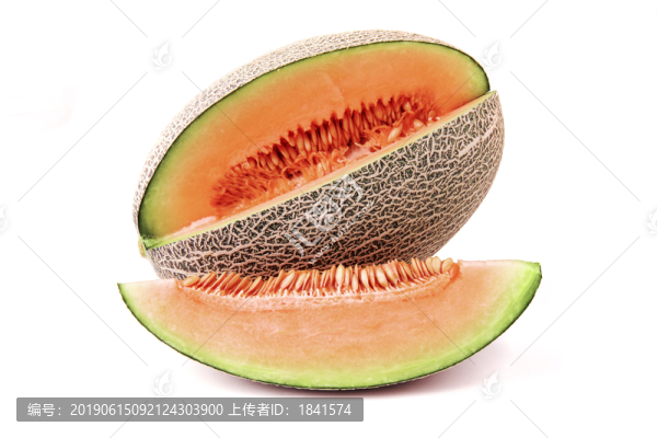 網紋蜜瓜