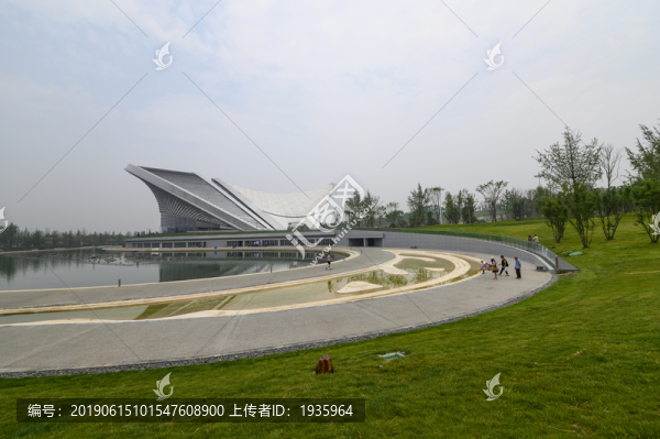 成都露天音樂(lè)公園