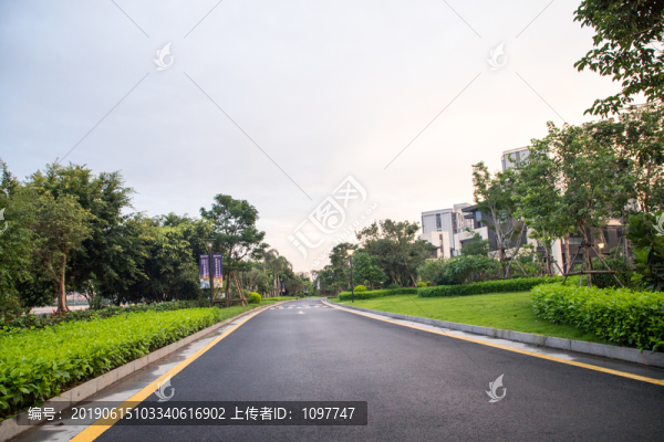 公園跑步道