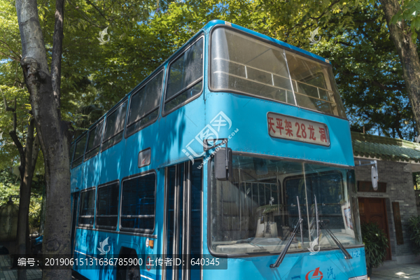 廣州雙層巴士