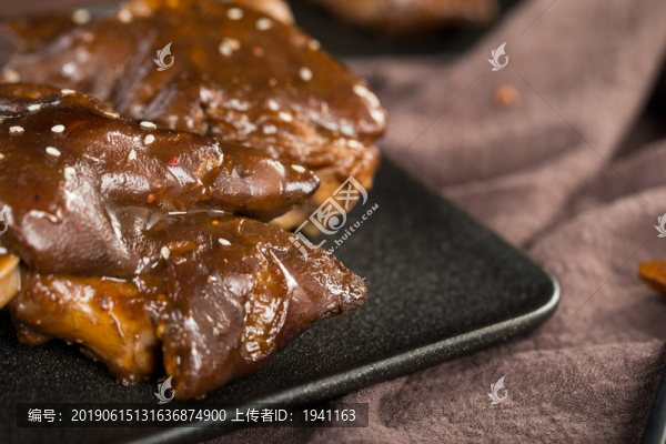 醬豬蹄