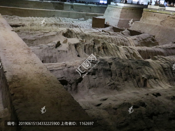 秦始皇陵兵馬俑