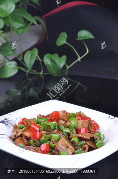 辣椒炒肉