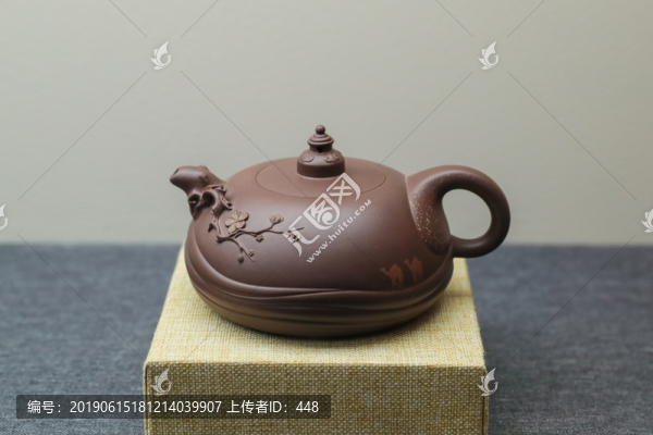 紫砂壺