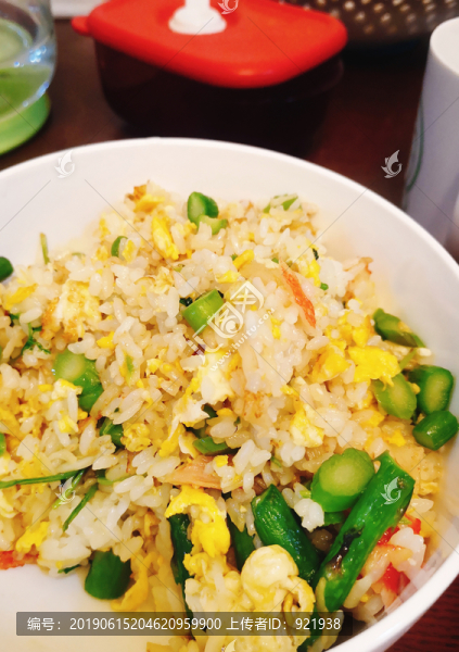 蛋炒飯