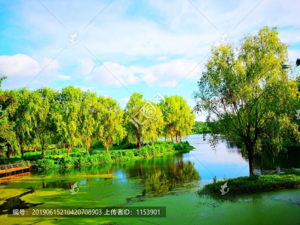 玄珠湖
