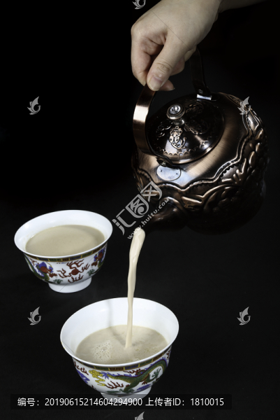 牧民奶茶