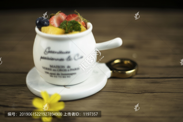 芒果布丁