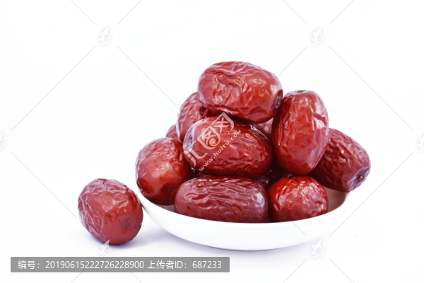紅棗若羌灰棗