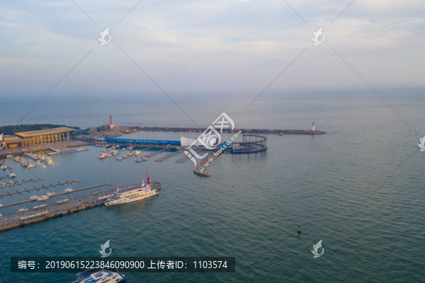 青島奧帆中心