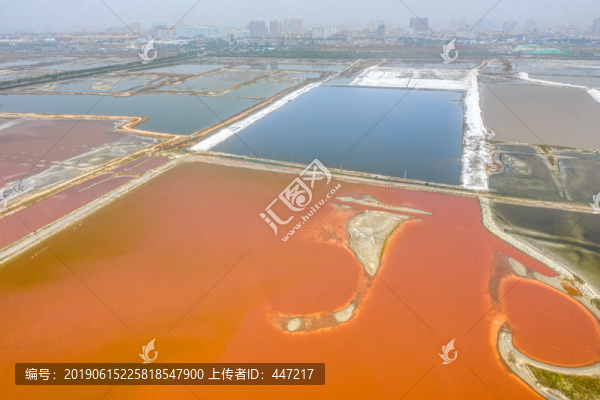 山西運城鹽池
