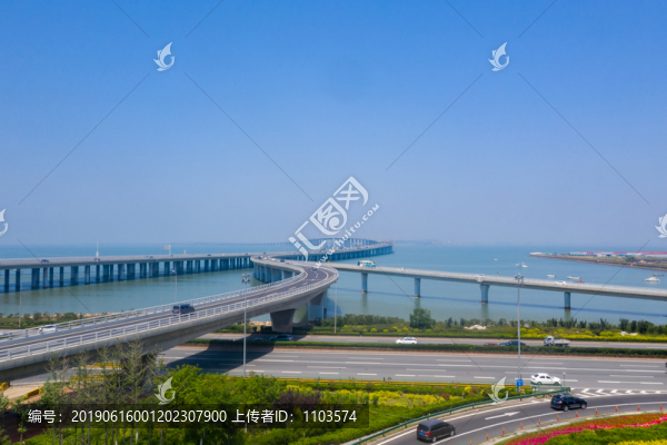 青島膠州灣跨海大橋