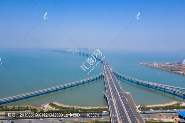 青島膠州灣跨海大橋