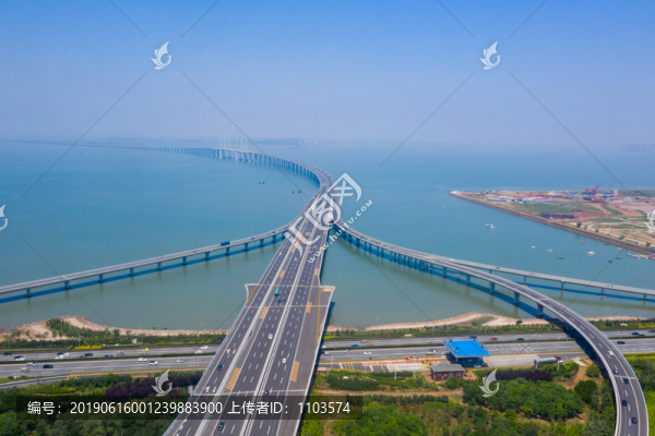 青島膠州灣跨海大橋