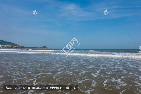 青島石老人海水浴場