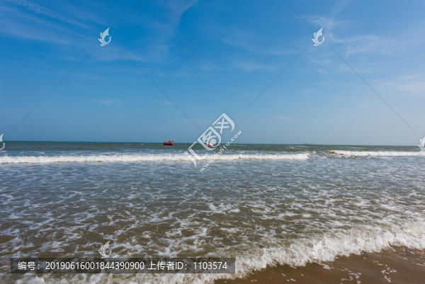青島石老人海水浴場(chǎng)