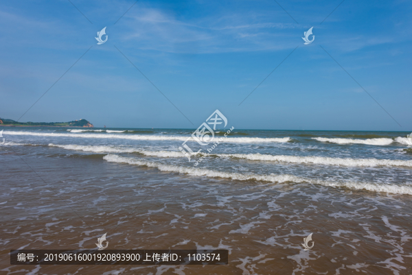 青島石老人海水浴場(chǎng)