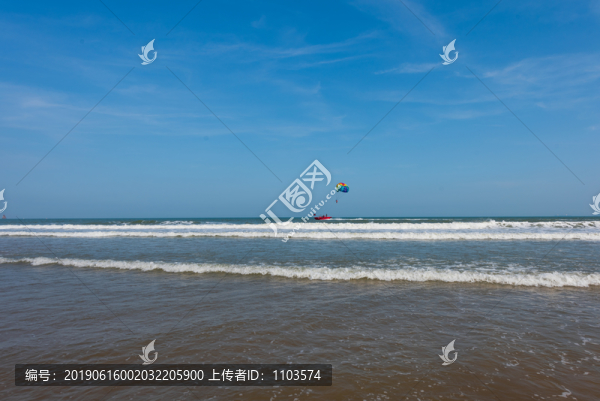 青島石老人海水浴場(chǎng)