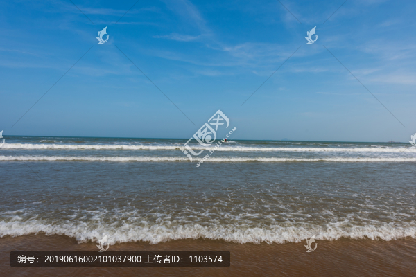 青島石老人海水浴場(chǎng)