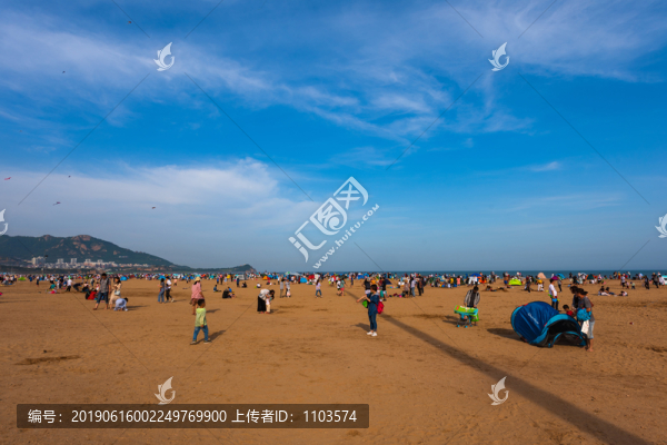 青島石老人海水浴場(chǎng)