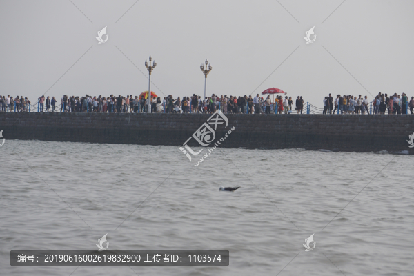 青島棧橋