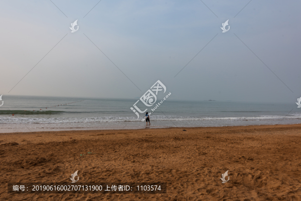 青島棧橋