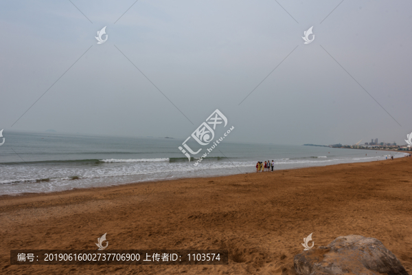 青島棧橋