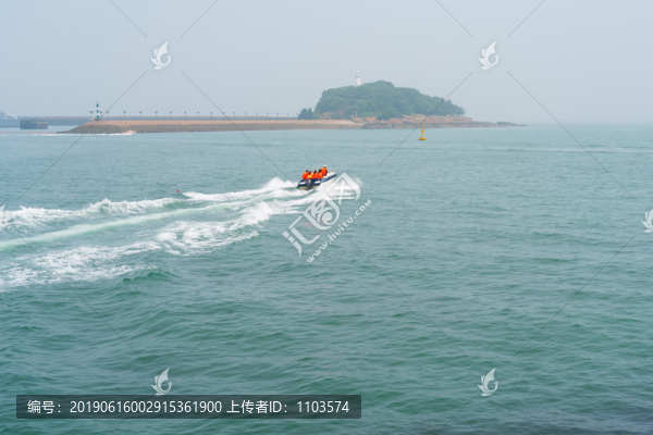 青島棧橋