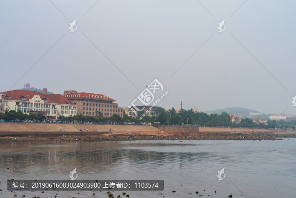 青島棧橋