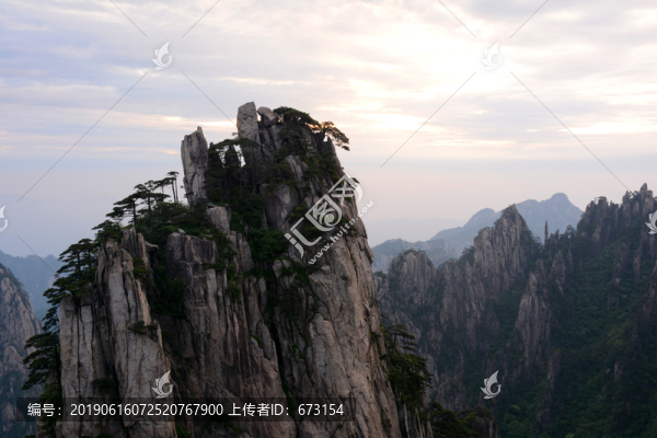 黃山