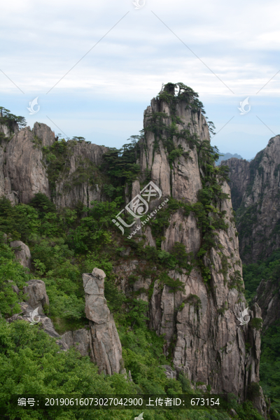 黃山風(fēng)光