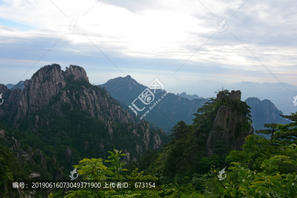黃山風(fēng)光