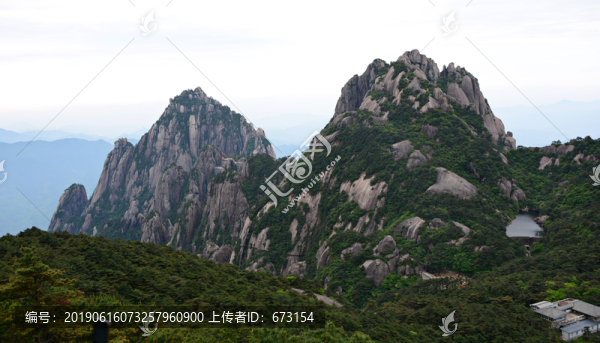 黃山風(fēng)光