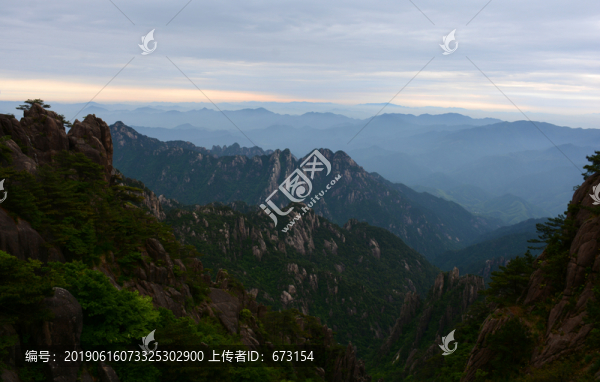 黃山風(fēng)光