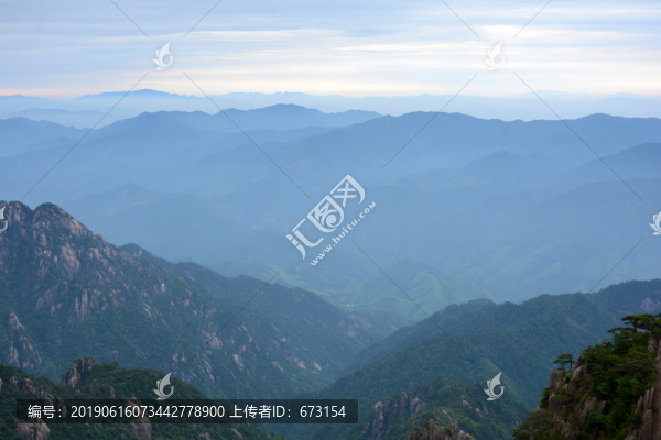 山水