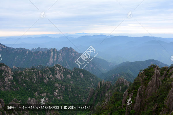 黃山風(fēng)光