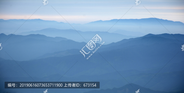山水