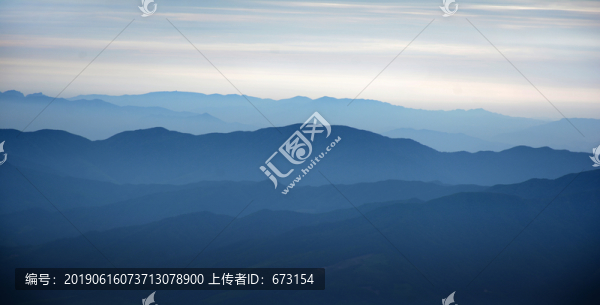 山水