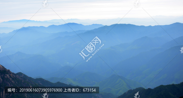 水墨山水
