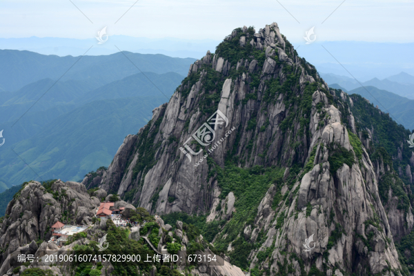天都峰