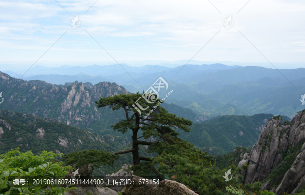 黃山風(fēng)光