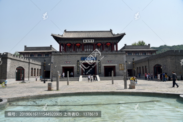 古北水鎮(zhèn)