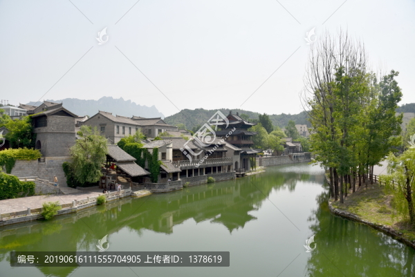 古北水鎮(zhèn)