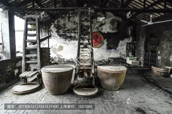 醬油作坊