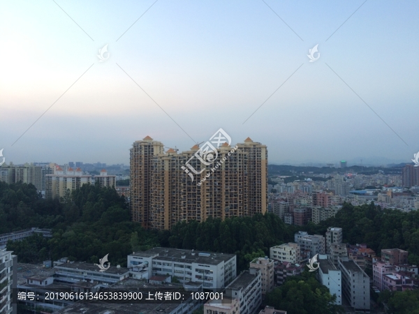南嶺村風景