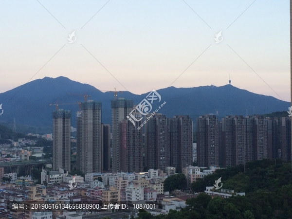 南嶺村風(fēng)景