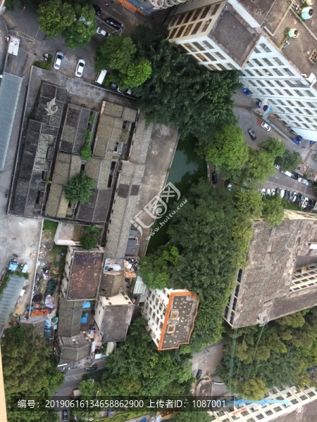 南嶺村風景